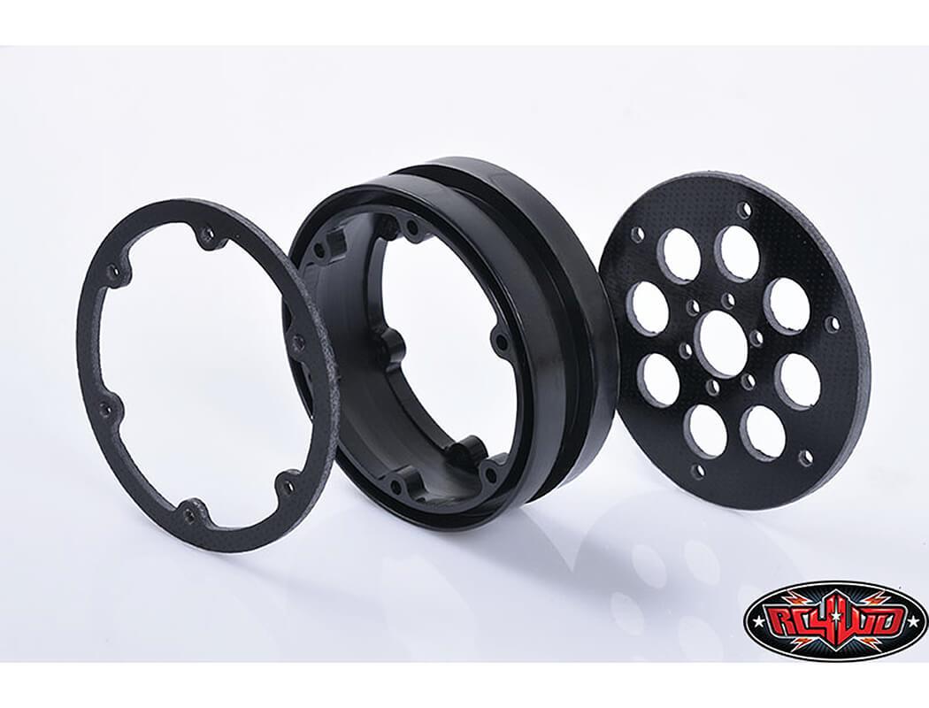 RC4WD ROCKER 2.2  LIGHTWEIGHT COMPETITION BEADLOCK WHEELS