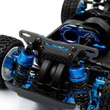 Yeah Racing Graphite Front Shock Tower For Tamiya Xm-01 Pro