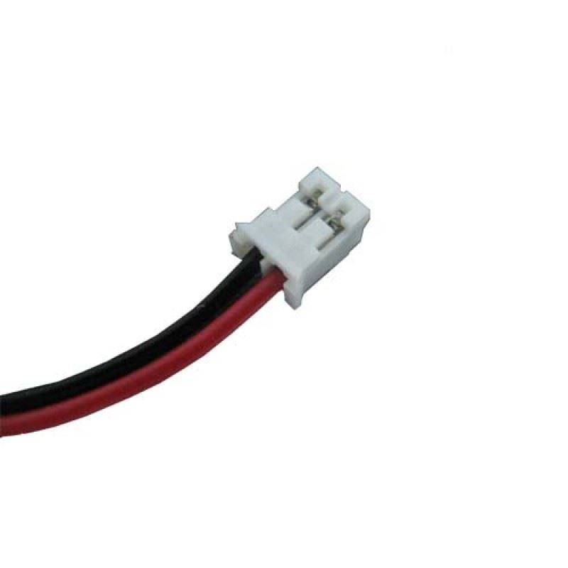 Yeah Racing 5mm Rainbow Random Light Cable 2pcs (YR Plug)