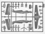 Icm Set Of 3 Luftwaffe Night Fighters (Bf 109E-4, Do 172-10 Kauz Ii, Fw 189A-1)
