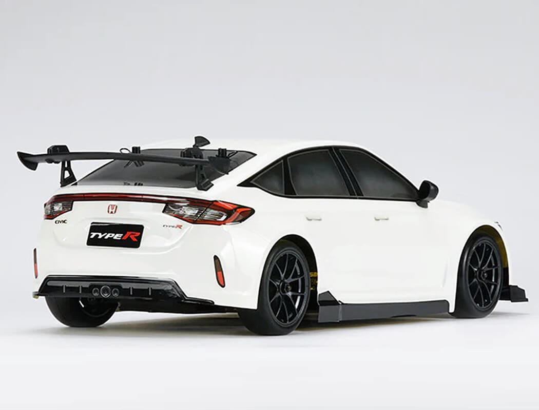 Carisma M40S 2.0 Honda Civic Type R Fl5 Plastic Body Parts