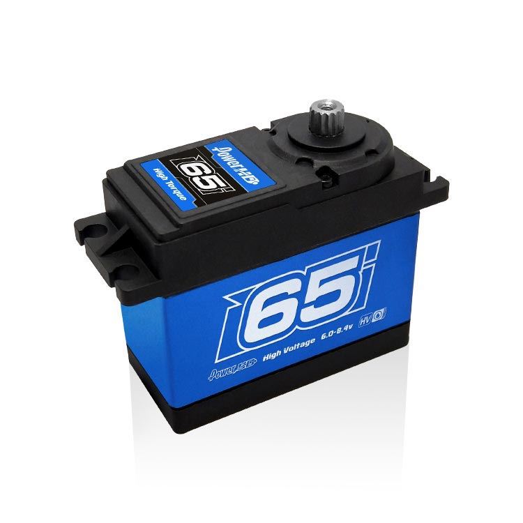 Servo Hd Wh-65Kg 6/7.4/8.4V - 65Kg/0.15S (Large Scale)