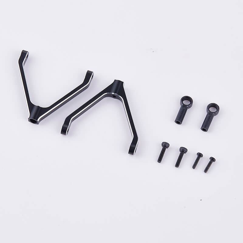 FMS 1 24 METAL Y SHAPE FORNT/REAR AXLE CONNECTING ROD