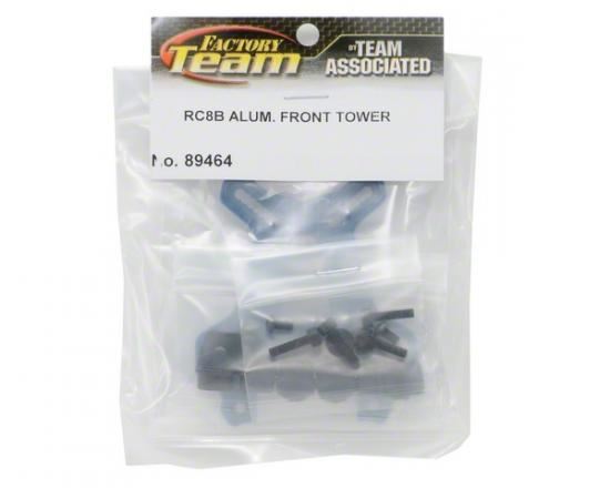 Team Associated RC8B Front Shock Tower