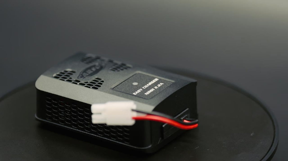 Chargers (P) Easy Charger Nimh 2,2A
