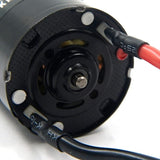 Yeah Racing Hackmoto 12T Just Race V2 Super High Power Stock 540 Brushed Motor W/Fan