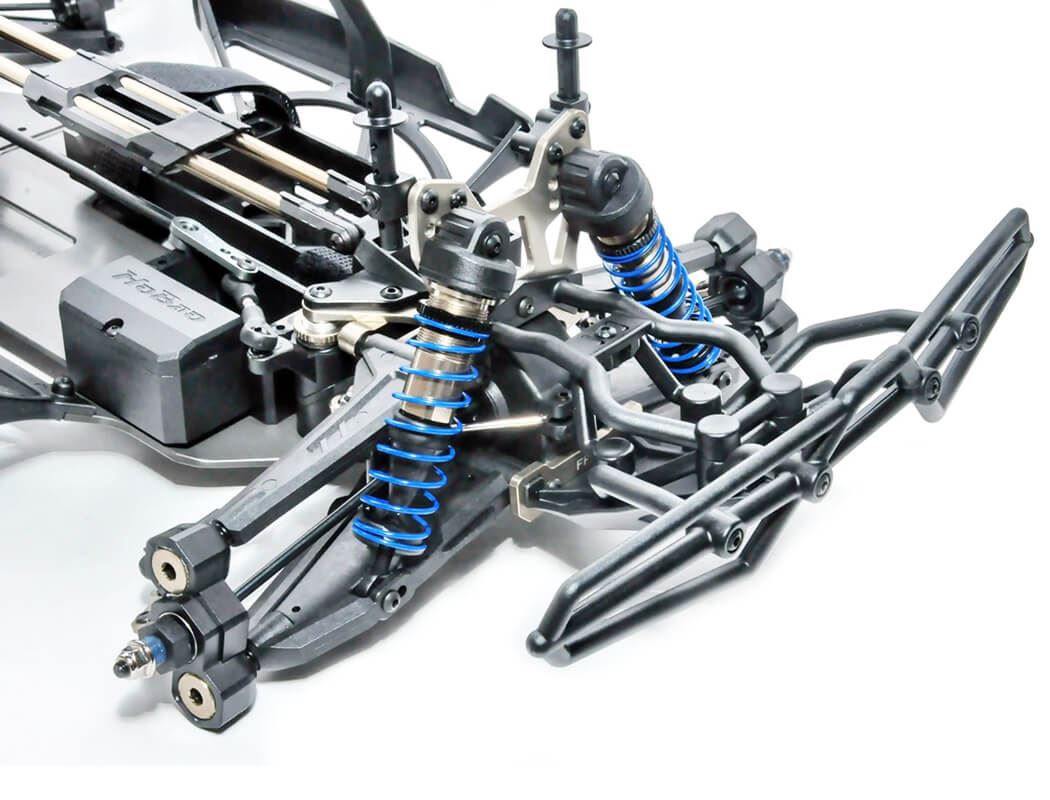 Hobao Hyper 10Sc 2.0 Electric Truck Rtr With Grey Body