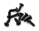 HoBao M3X10mm Hex Socket Button Head Tp Screws