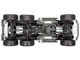 Traxxas TRX-6 6x6 Mercedes G63 Silver