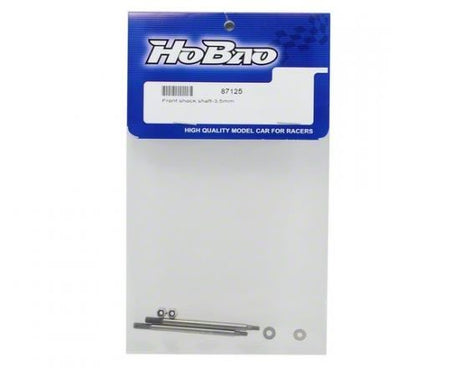HoBao Hyper 1/7 F/R & Hyper TQ Fr 3.5mm Shock Shafts (2)
