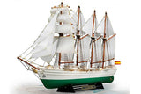 Artesania Juan Sebastian Elcano Sailing Ship