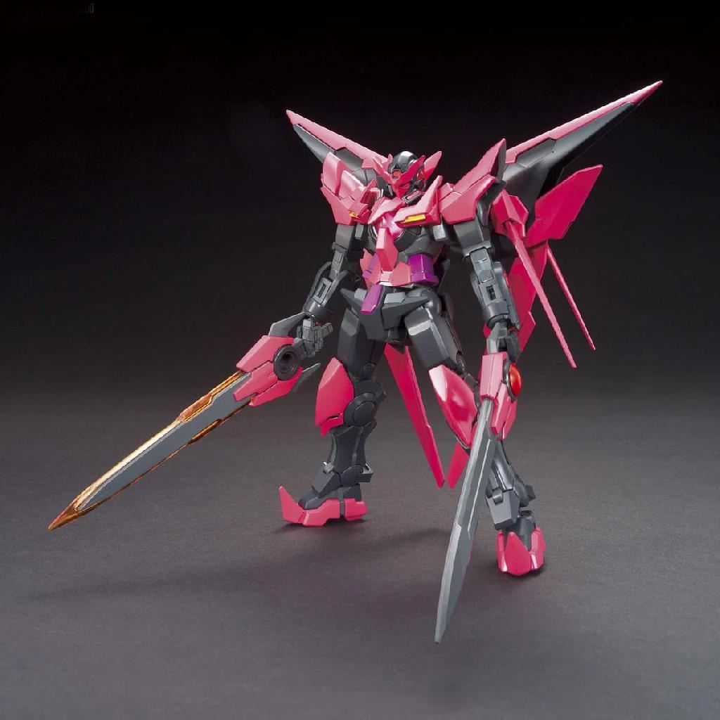 Bandai Hobby Hgbf 1/144 Gundam Exia Dark Matter
