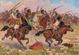 Zvesda Carthaginian Cavalary