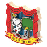 Puremind Peanuts™ Snoopy'S Circus Adventure Wooden Magnet