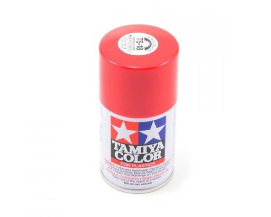 Tamiya TS Spray Paint - TS Lexan (Multiple Colours)