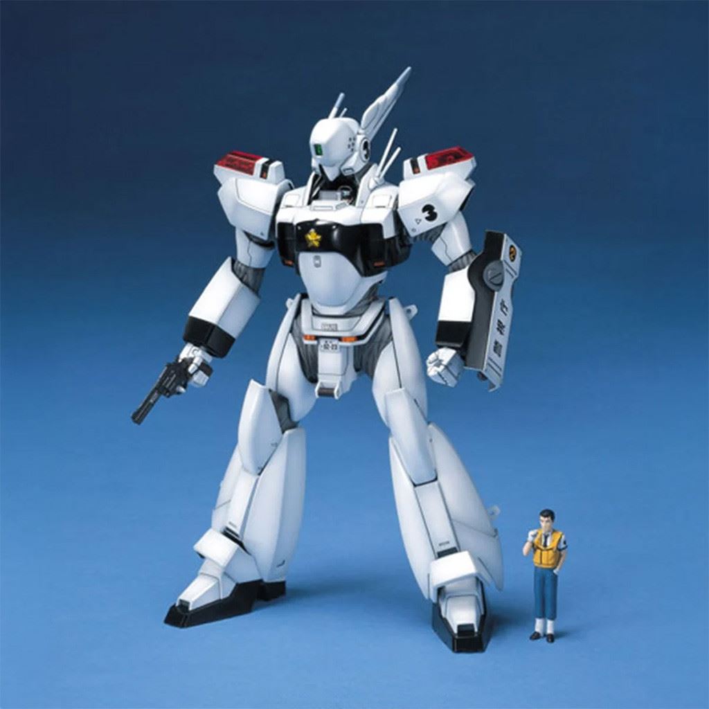 Bandai Hobby Mg Ingram 3