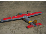 Xfly X1500 Long Endurance Fpv Kit Only - Red