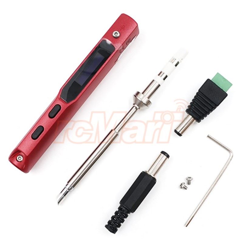 Yeah Racing High Powered Portable Soldering Iron 12v
