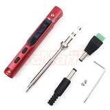 Yeah Racing High Powered Portable Soldering Iron 12v