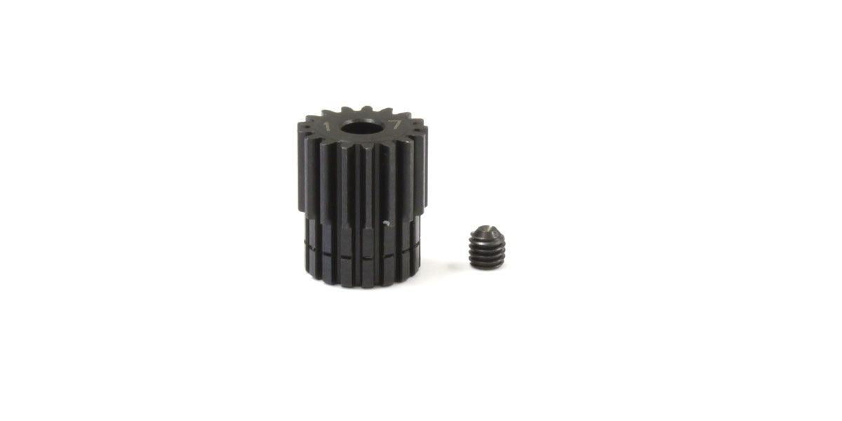 Pinion Gear Kyosho 17 Teeth  - 48Dp (Um317C) Steel