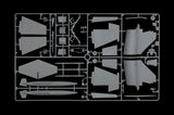 Italeri F-104 A/C Starfighter
