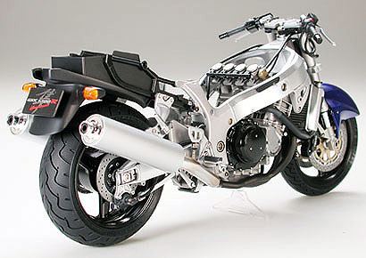 Tamiya Suzuki Gsx1300R Hayabusa
