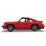 Cada Retro Racing Car- 1429Pcs