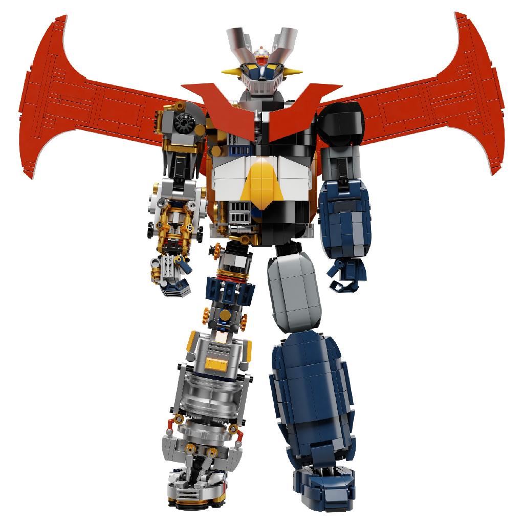 Pantasy Mechanical Mazinger Z Super Robot - 1901 Pcs