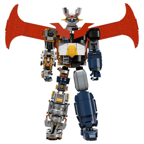 Pantasy Mechanical Mazinger Z Super Robot - 1901 Pcs