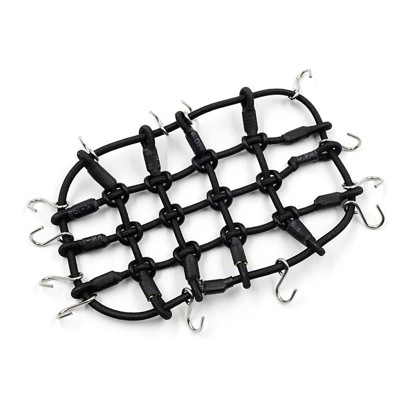 Yeah Racing Scale Accessory Luggage Net 65mm X 105 mm For 1/18 RC / TRX-4M