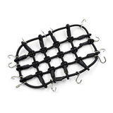 Yeah Racing Scale Accessory Luggage Net 65mm X 105 mm For 1/18 RC / TRX-4M