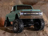 Axial 1/30 Scx30 Chevrolet K10 4X4 Rtr Brushed Rock Crawler (Batte