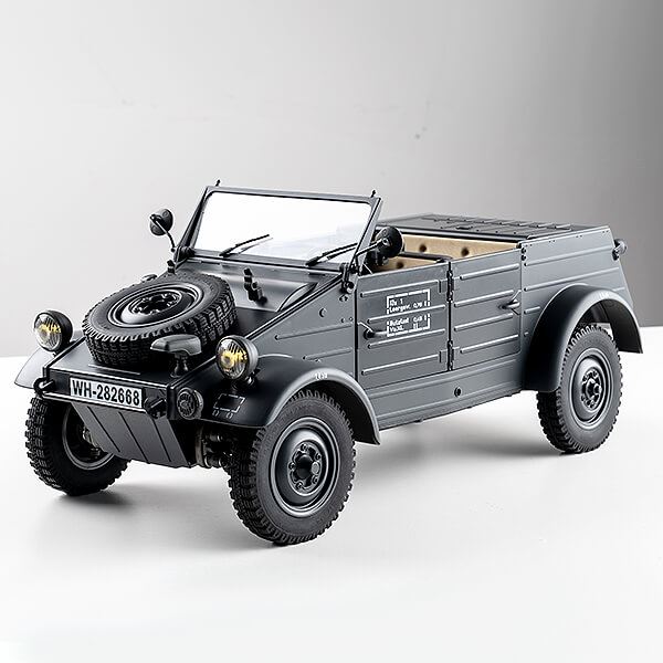 ROC HOBBY TYPE82 K&#220;BELWAGON 1/12TH SCALER RTR