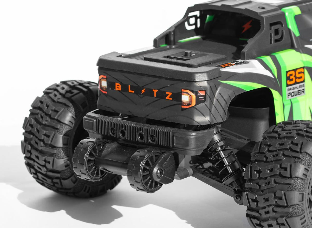 Pd Racing Blitz 3S