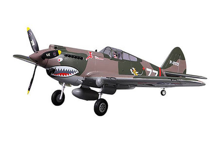 FMS P-40B FLYING TIGER PNP 980MM