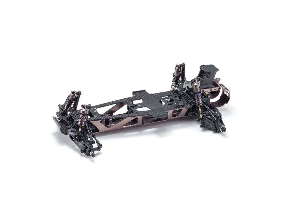 Kyosho Ultima'87 Wc Worlds Spec 2Wd 1:10 Kit Ka 20Th Anniversary Ltd