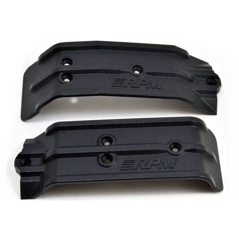 Rpm Front & Rear Skid Plates For Traxxas Mini Maxx/Mini Xrt