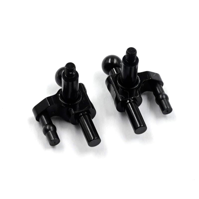 Yeah Racing Aluminum 7075 Knuckles 0 Camber For Kyosho Mini-Z Mr-04