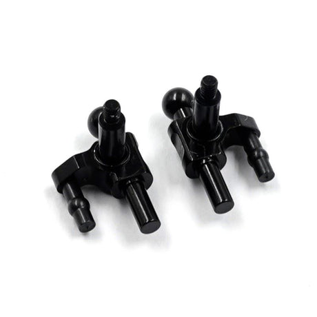 Yeah Racing Aluminum 7075 Knuckles 0 Camber For Kyosho Mini-Z Mr-04