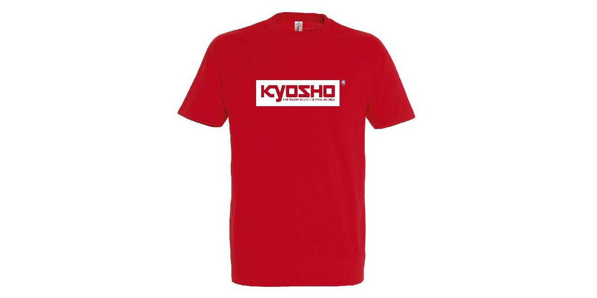 Kyosho T-Shirt Spring K26 Red - 2Xl
