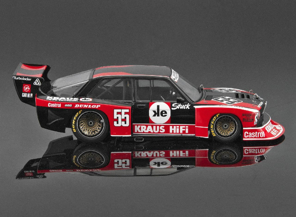 Beemax/Nunu 1/24 Bmw 320I E21 1980 Drm Donington Winner