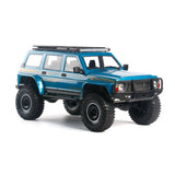 Yikong 1/10 4Wd Tank Turn Rc Br Crawler - Aq Green