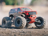 Arrma Gorgon 2wd MT 1/10 RTR Smart w/8.4v Batt/USB Charger Red