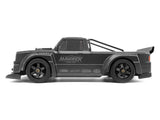 Maverick Quantum R Flux 4S 1/8 4WD Race Truck - Grey
