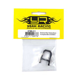 Yeah Racing Aluminum Rear Chassis Brace For Kyosho Mini-Z 4x4 MX-01