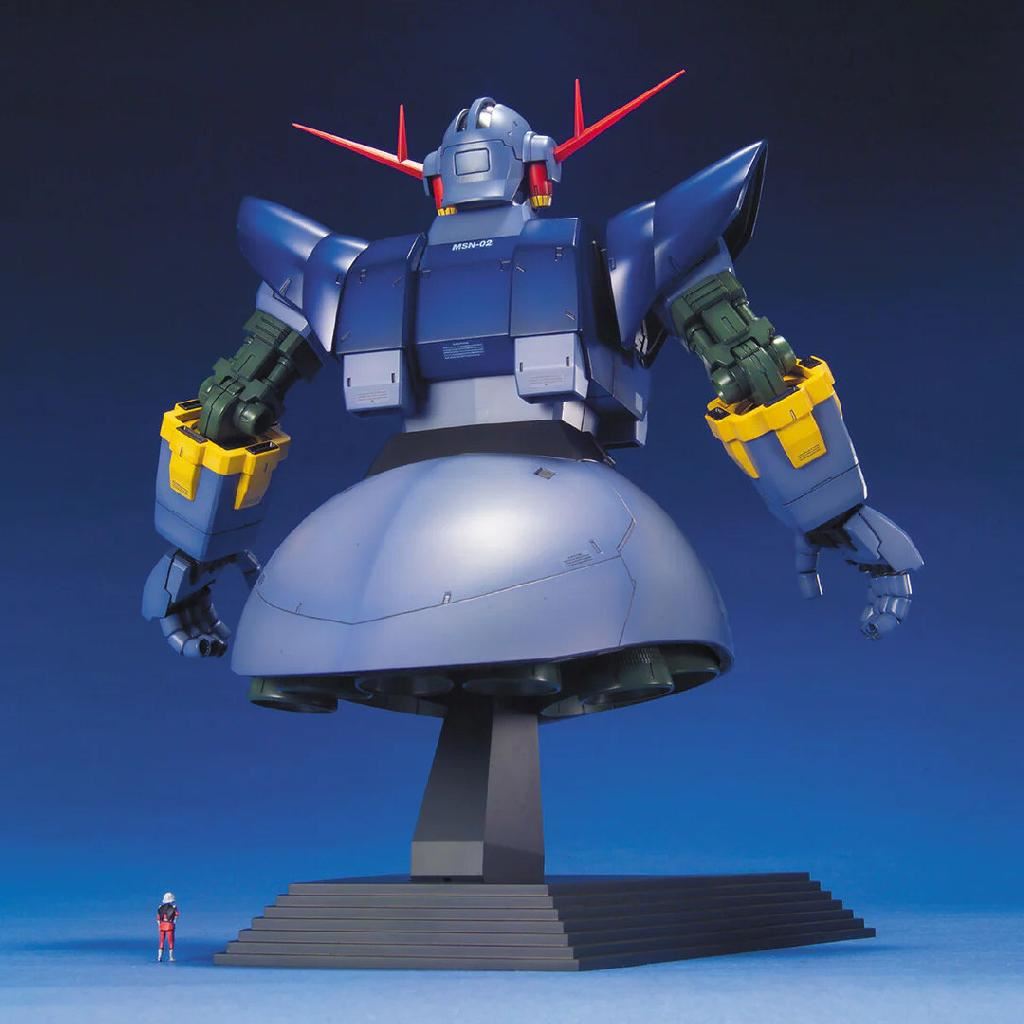 Bandai Hobby Mg 1/100 Msn-02 Zeong