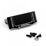 Yeah Racing Aluminum Servo Mount For Tamiya Tt01 Tt01E Tt01D Black