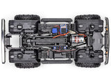 Traxxas TRX-4 1972 Chevrolet K5 Blazer High Trail Edition 1:10 4WD RTR - Red