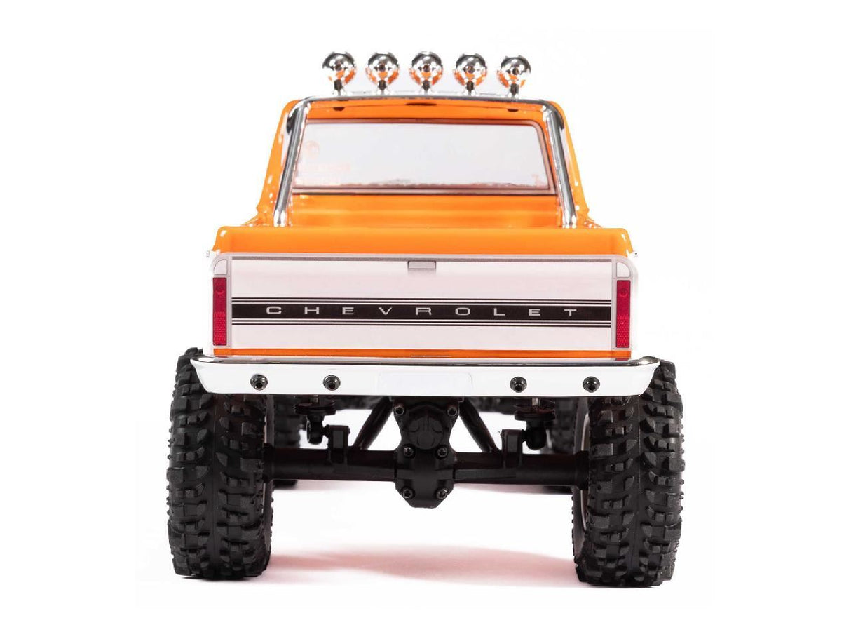 Axial 1/24 Scx24 1971 Chevrolet C10 4Wd Truck Rtr, Orange