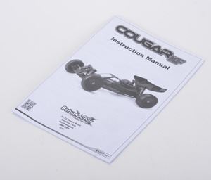 Schumacher Manual - Cougar KF